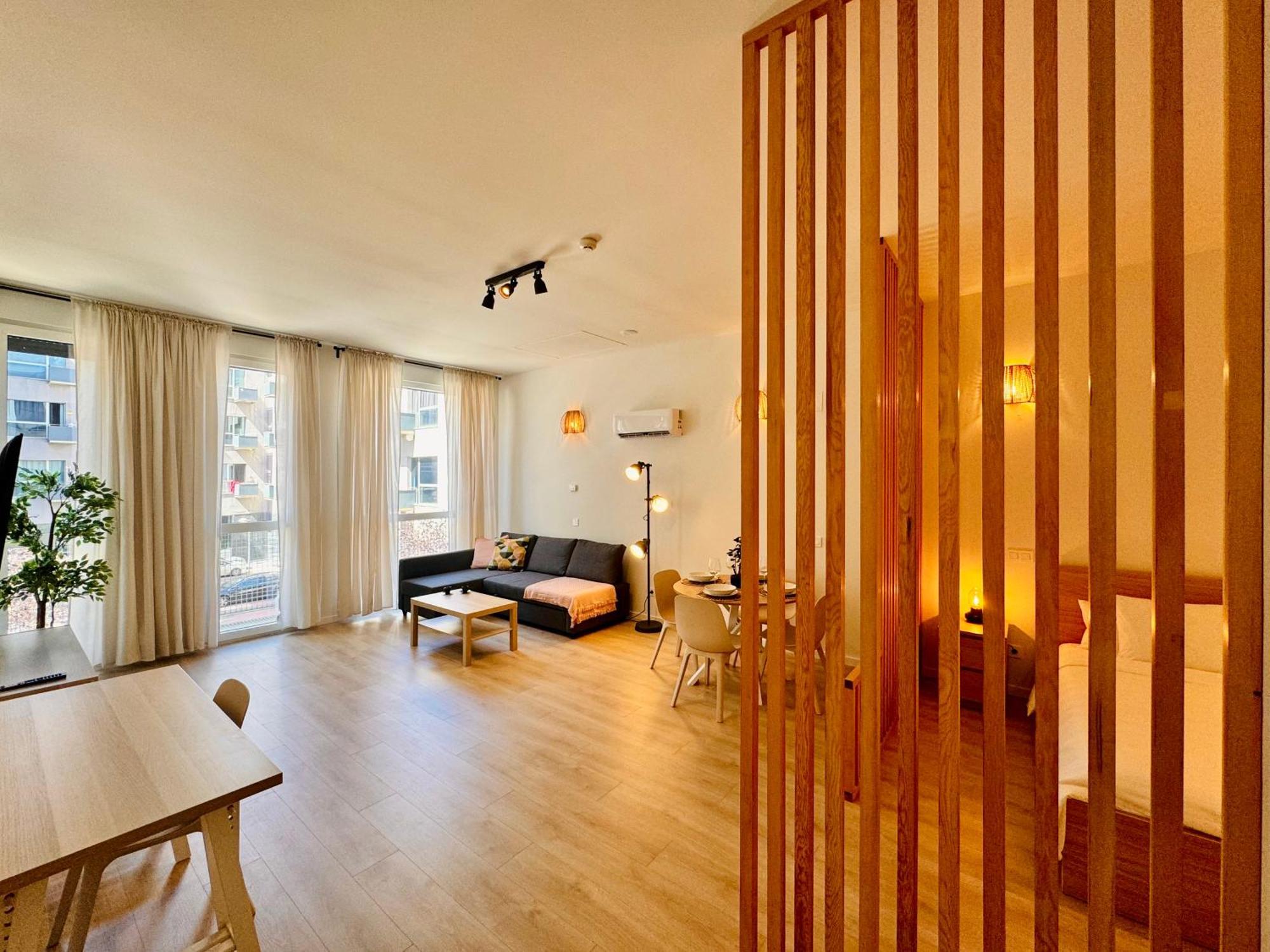 Amanecer Calido En Marquesado Apartment Madrid Exterior photo