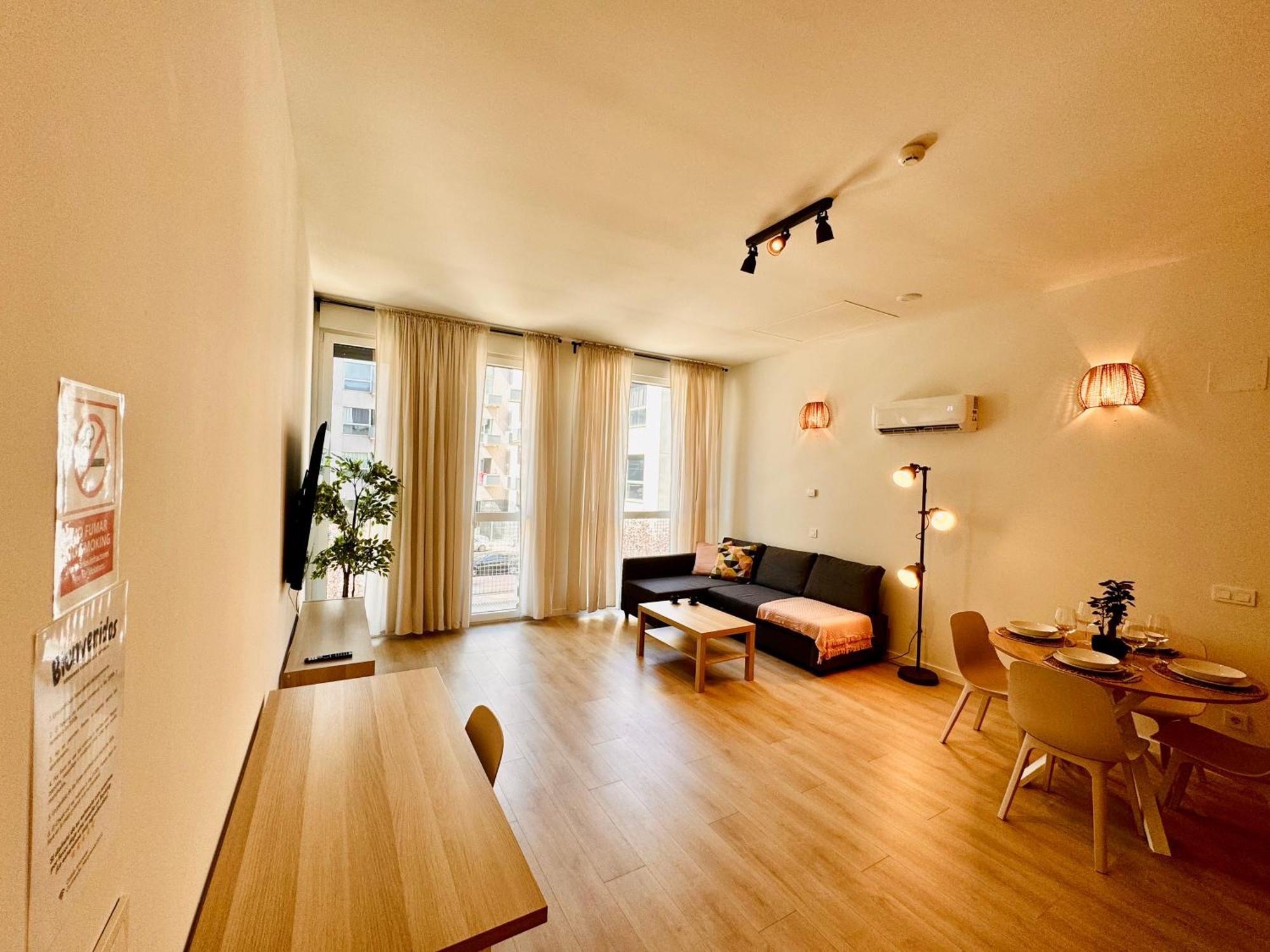 Amanecer Calido En Marquesado Apartment Madrid Exterior photo